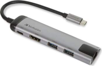 Verbatim USB-C Docking Station