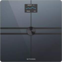 Withings Body Comp Bathroom Scale Black