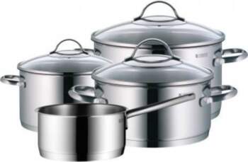 WMF 4000530650139 4-Piece Pot Set