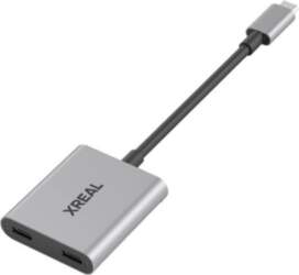XREAL HUB charging adapter