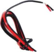 Zebra Technologies Zebra Uninsulated Power Cable