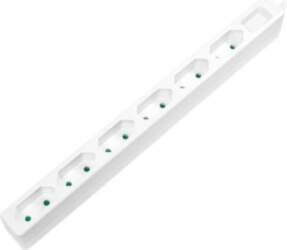 2direct LogiLink 6-Pin Socket Box, 15A