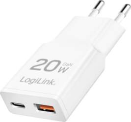 2direct Logilink GaN adapter 20Watt 1xUSB-C