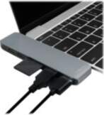 2direct LogiLink USB-C 7-in-1 Multifunctional Hub