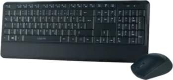 2direct LogiLink Wireless Mouse and Keyboard
