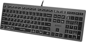 A4Tech FSTYLER FX60H White Backlit USB
