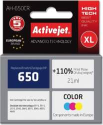 ACJ Activejet AH-650CR ink (replacement for