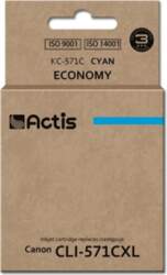 ACS Actis KC-571C Ink (Canon CLI-571C