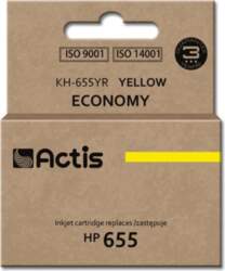 ACS Actis KH-655YR ink (replacement for