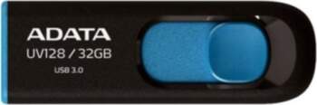 ADATA UV128 128 USB Type-A Black/Blue