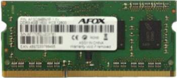 AFOX SO-DIMM DDR3 8GB memory module