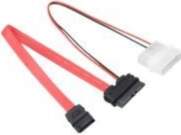 Akasa 20cm Serial ATA Cable
