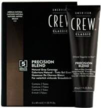 American Crew PRECISION BLEND Natural Gray