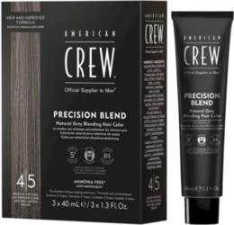 American Crew Precision Blend Natural Gray
