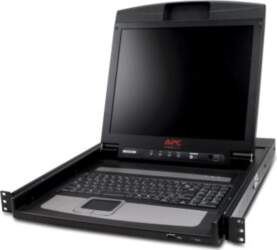 APC LCD Console KVM Switch