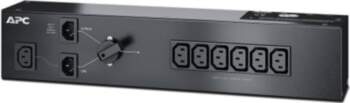 APC Service Bypass Panel Power Distribution