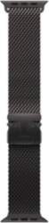 APPLE 49mm Black Titanium Milanese Loop