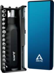 ARCTIC Screwdriver with Bit and Socket