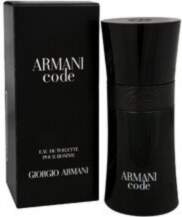 ARMANI Code for Men EDT 15ml