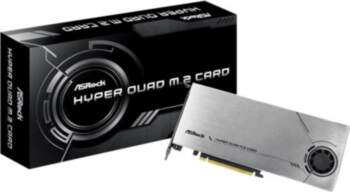 ASRock HYPER QUAD M.2 CARD