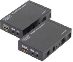 ASSMANN ELECTRONIC DIGITUS 4K HDMI Extender