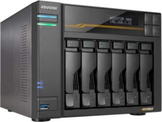 ASUSTOR Lockerstor 6 Gen3 6-Module