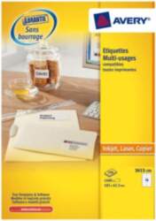 Avery Dennison Avery Multipurpose Labels 105