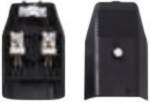 Bachmann Black Power Connector