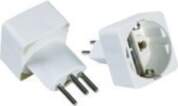 Bachmann White Plug Adapter