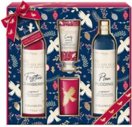 Baylis & Harding Peace Candlelit Set