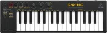 BHI Behringer SWING MIDI Control Keyboard
