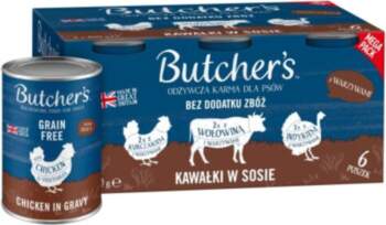 BHR BUTCHER`S Original Mega pack mix