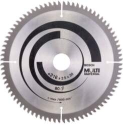 Bosch Group Bosch Multi Material Saw