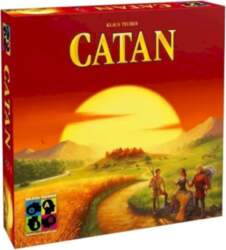 Brain Games Galda spēle "Catan&quot