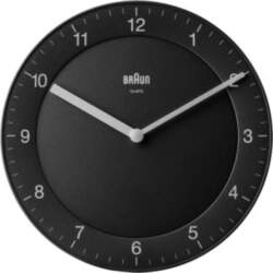 Braun BC06B Analog Watch Black