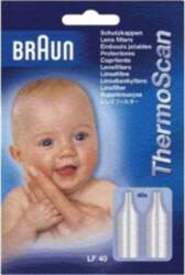 Braun Lens Filter Thermometer