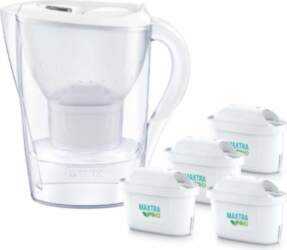 Brita Marella + 4 Maxtra Pro