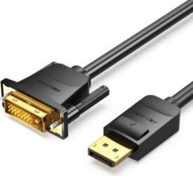 CABLE DP TO DVI 2M/HAFBH VENTION