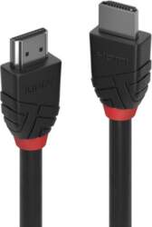 CABLE HDMI-HDMI 2M/BLACK 36472 LINDY