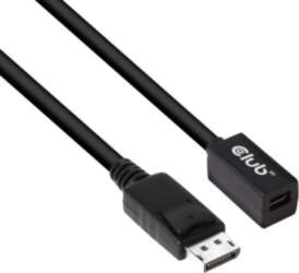 CABLE MINI DP TO DP 1M/M/F