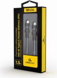 CABLE USB-C PD 1.5M/CC-USB2B-CMCM100-1.5M