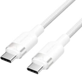 CABLE USB-C TO USB-C/2M WHITE TRDWH