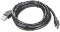Cablexpert CCP-USB2-AM5P-6 USB 2.0 A-plug