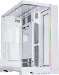 Case LIAN LI ATX/micro ATX/Mini-ITX/EATX White