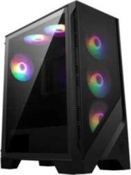 Case MSI MAG FORGE 120A AIRFLOW