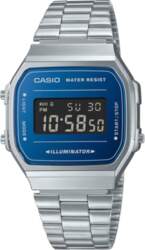 CASIO A168WEM-2BEF Vīriešu pulkstenis