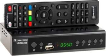 CBT Cabletech DVB-T2 H.265 HEVC