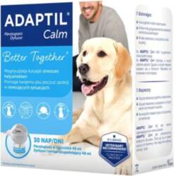 CEVA Adaptil Calm - diffuser and