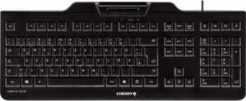 CHERRY KC 1000 SC German Keyboard