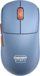 CHERRY Xtrfy M68 Optical Wireless Blue